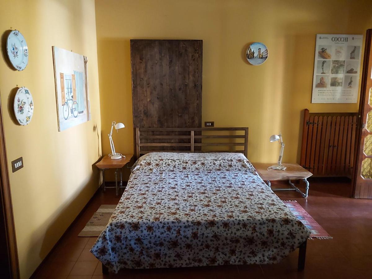 B&B Rustic Chic Casa Salva Molinella Exteriör bild