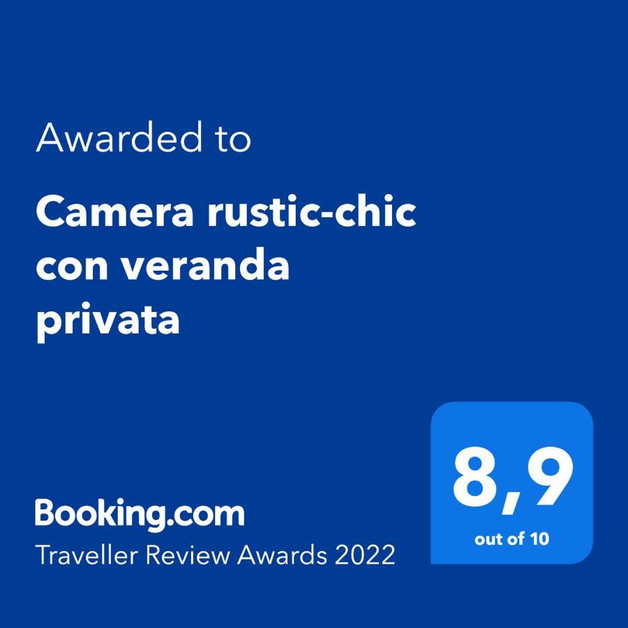 B&B Rustic Chic Casa Salva Molinella Exteriör bild
